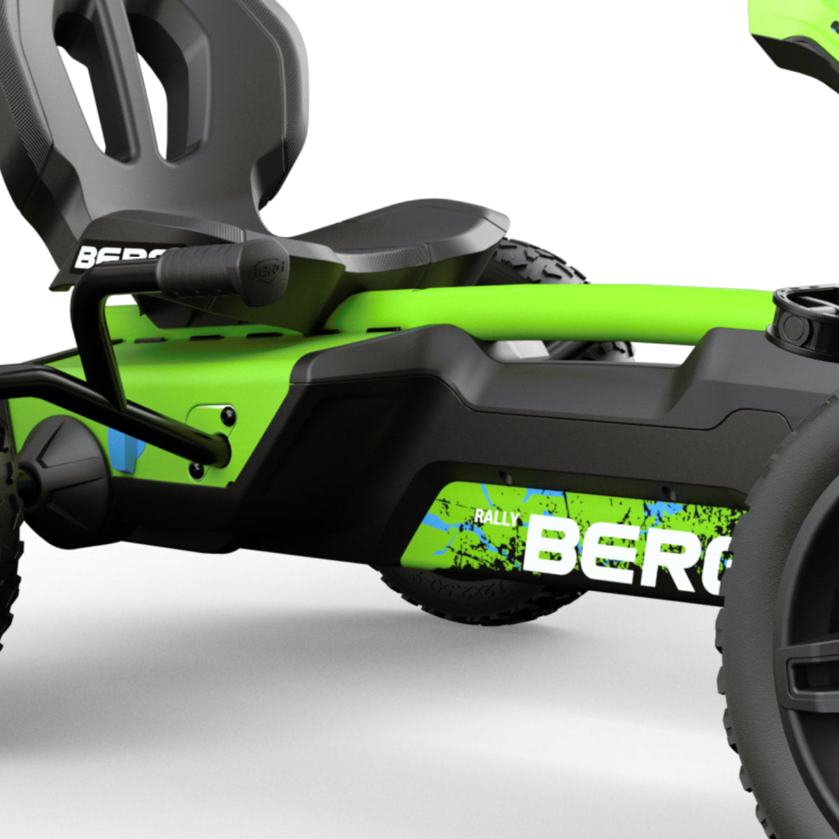 Berg Rally DRT Kids Go Kart