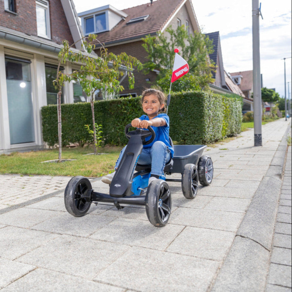 Berg Reppy Roadster Kids Go Kart