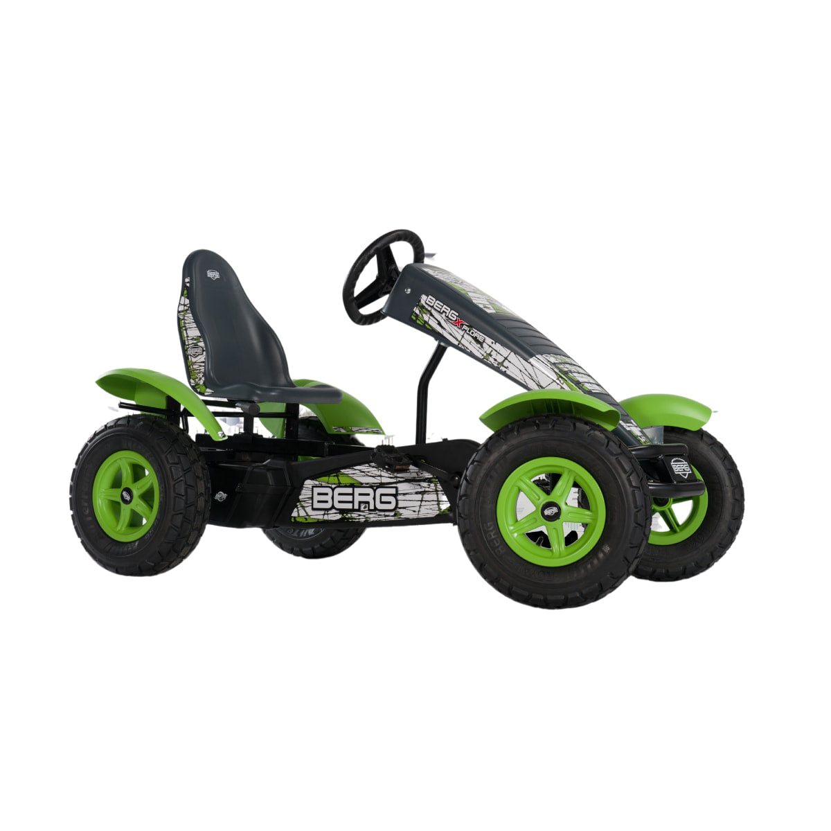 Berg X-plore Pedal Kart