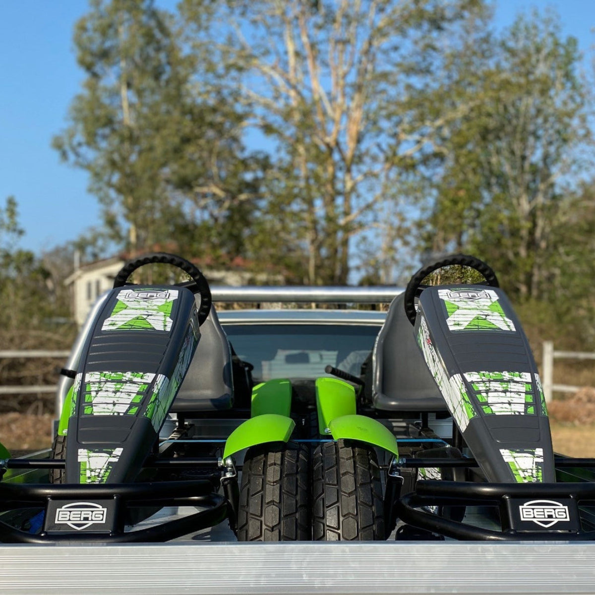 Berg X-plore Pedal Kart
