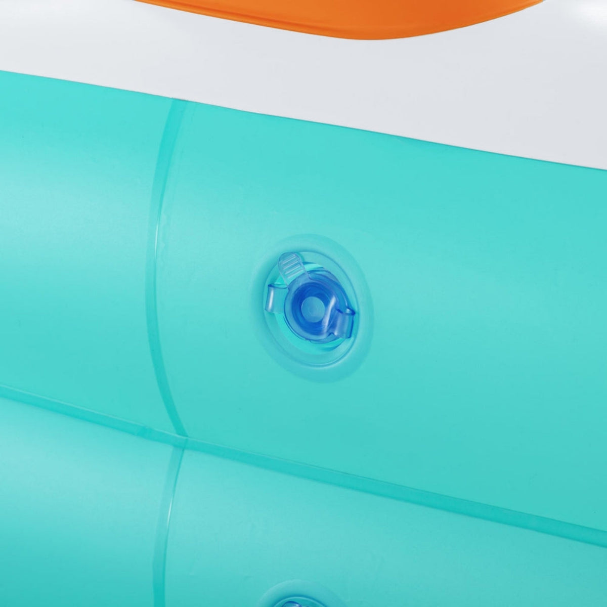 Bestway Kids Inflatable Pool with Basketball Hoop