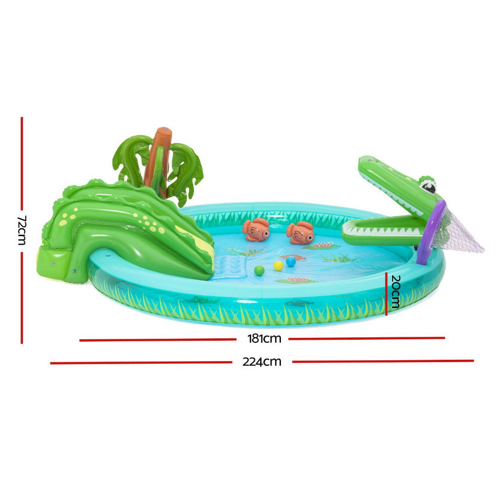 Bestway Kids Inflatable Splash Play Pool