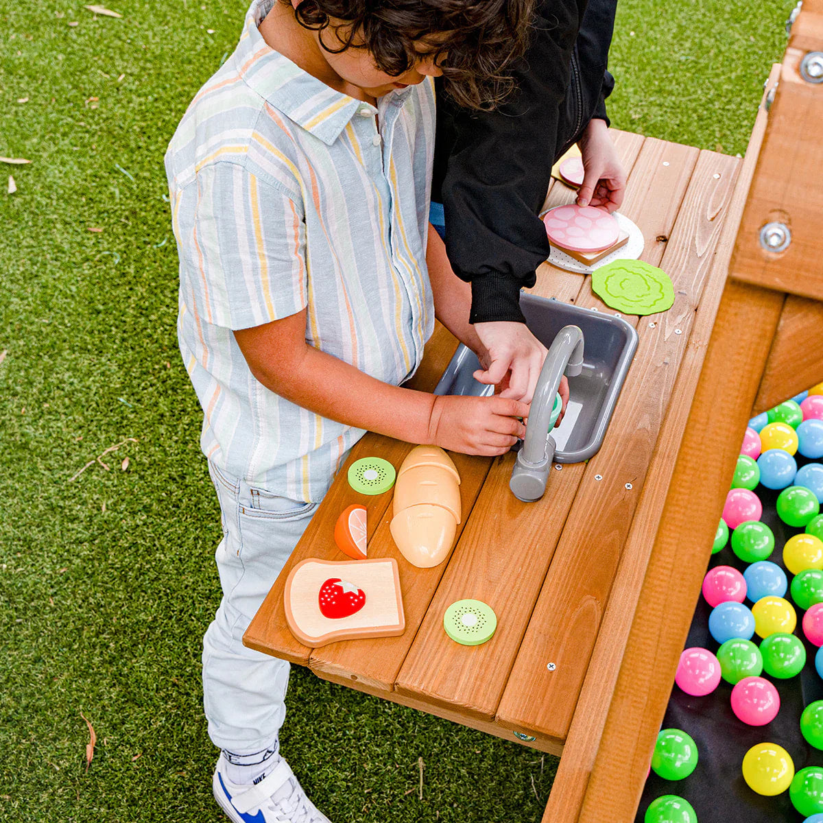 Lifespan Kids Birmingham Play Centre & Swing Set