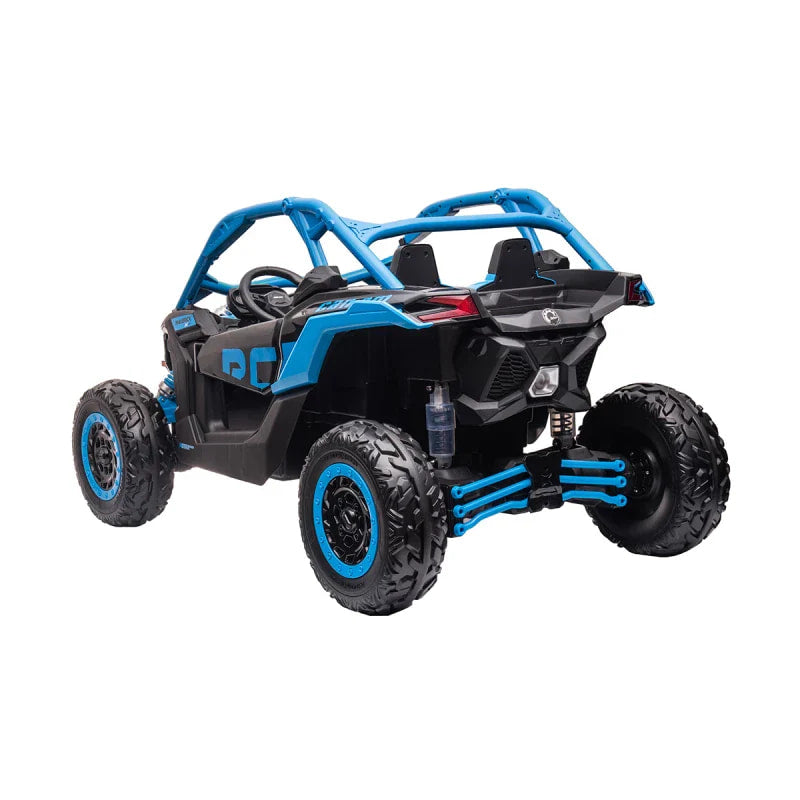 CAN-AM 24V Electric UTV Kids Ride On