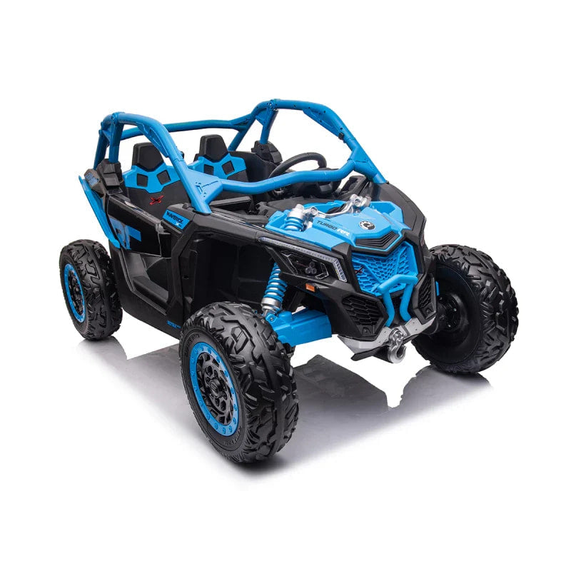 CAN-AM 24V Electric UTV Kids Ride On