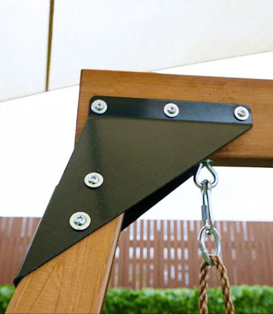 Lifespan Kids Carindale Play Centre & Swing Set