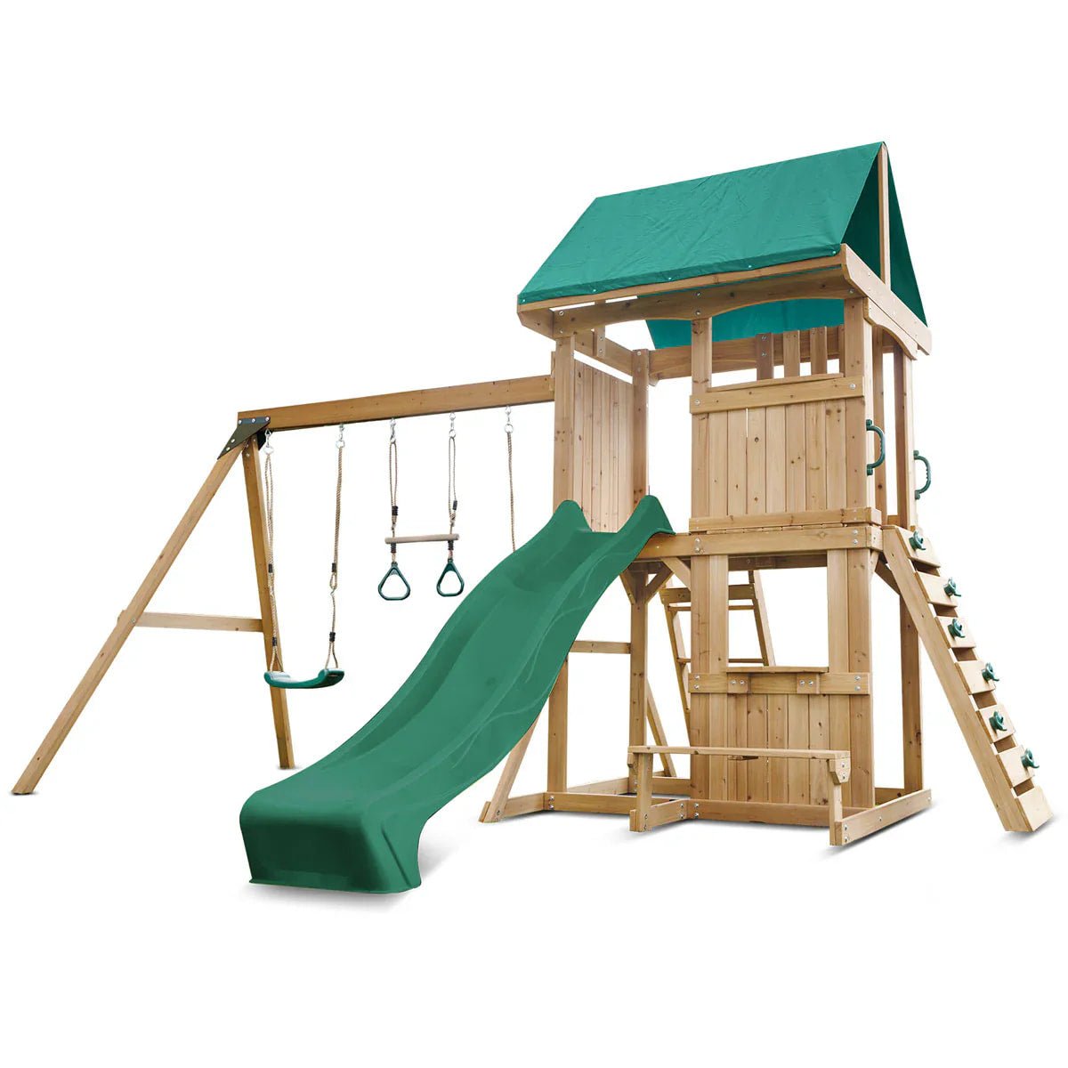 Lifespan Kids Carindale Play Centre & Swing Set