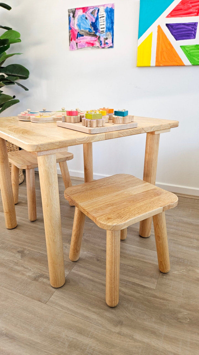 Classic Stools Set of 2