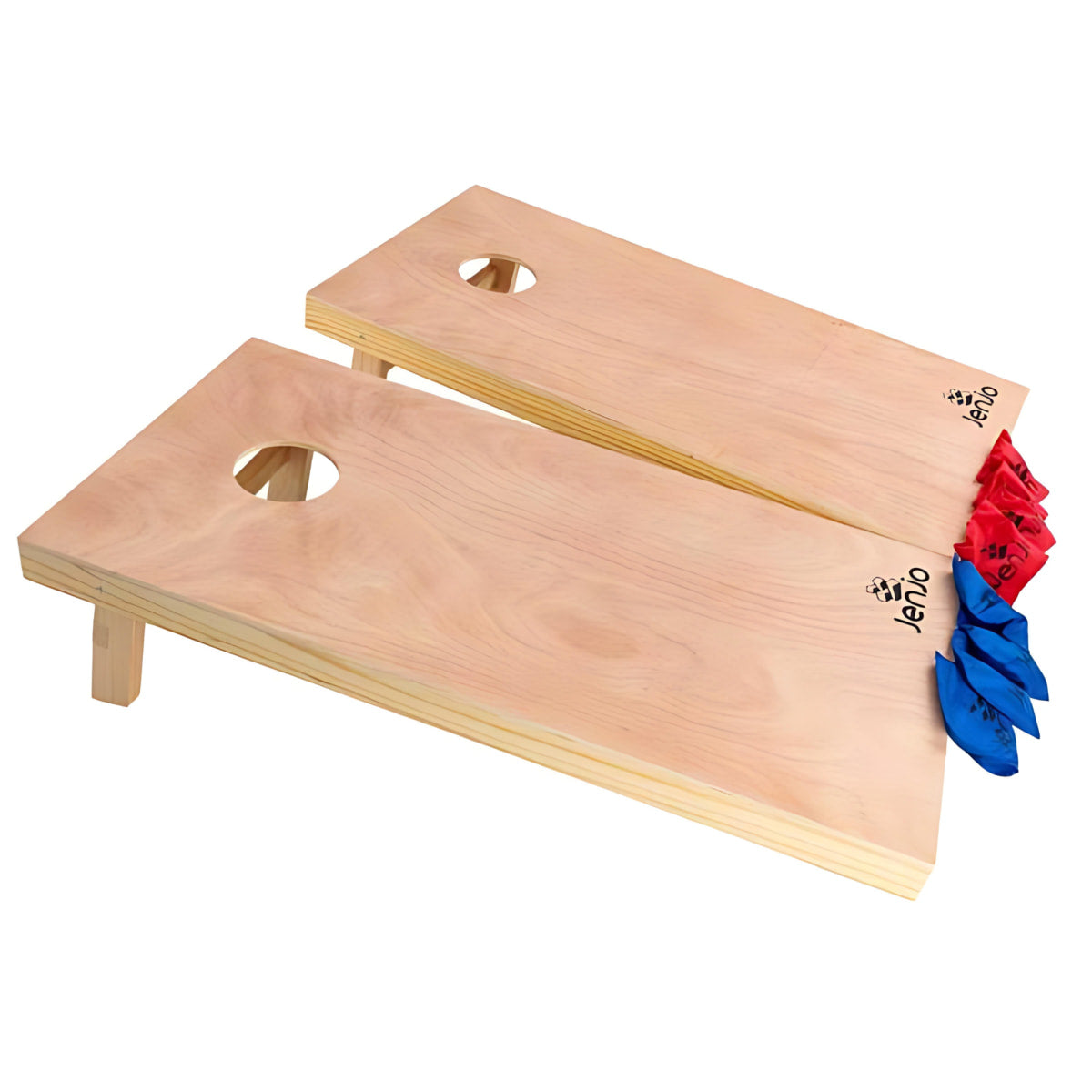 Cornhole Game Regulation Tournament Size