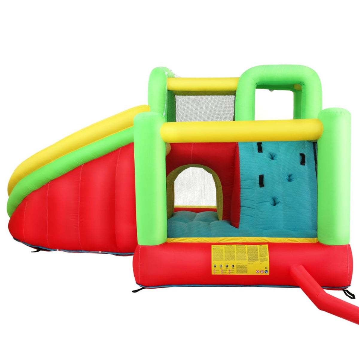Doctor Dolphin Kids Inflatable Water Park