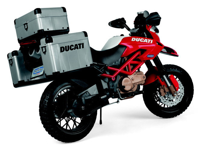 Ducati Enduro