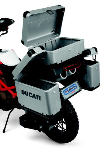 Ducati Enduro