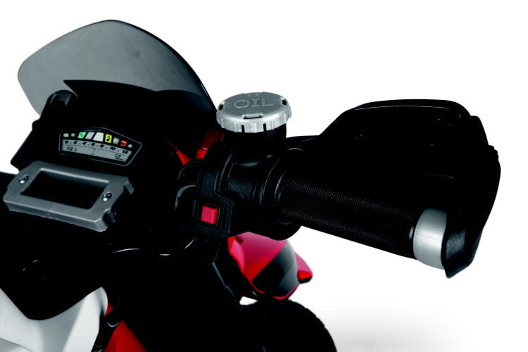 Ducati Enduro
