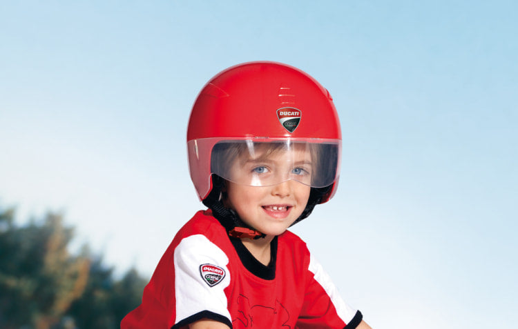 Ducati Helmet