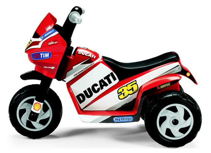 Ducati Mini EVO