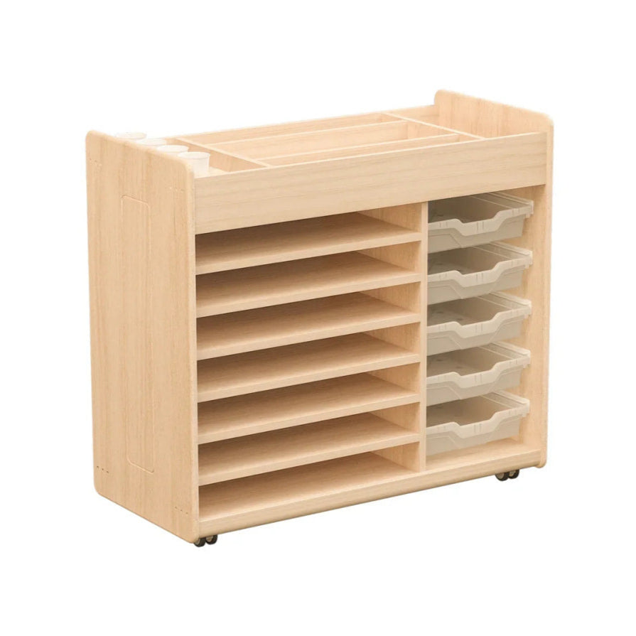 Edu Fun Art Trolley