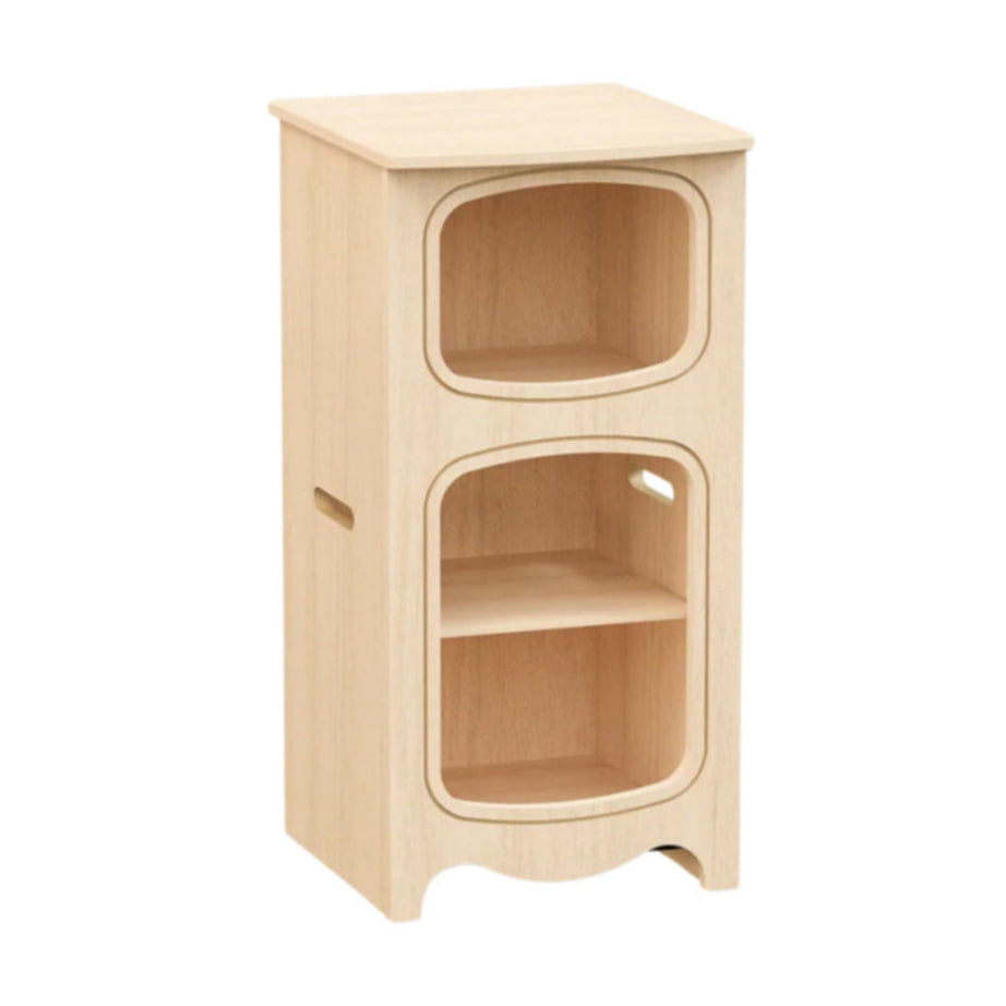 Edu Fun Toddler Play Kitchen Fridge