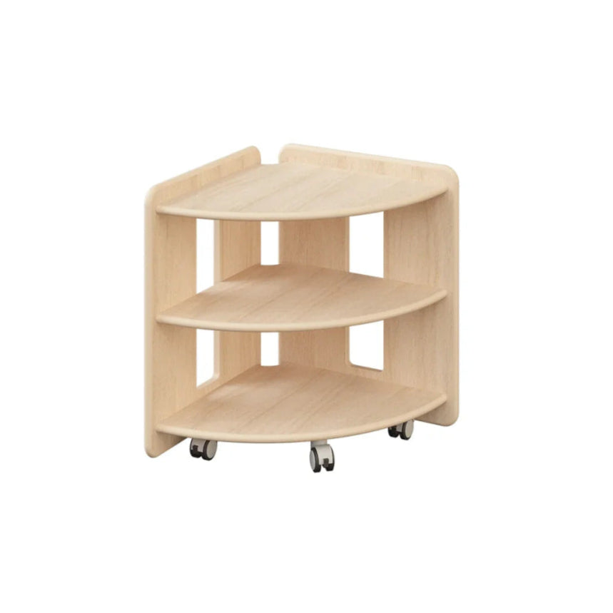 Edu Fun Ultimate N Curved Storage Unit - Corner