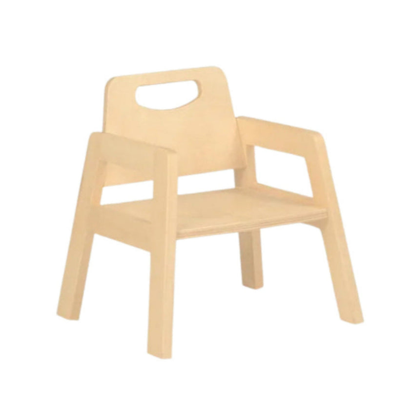 Edu Fun Wooden Kinder Chair
