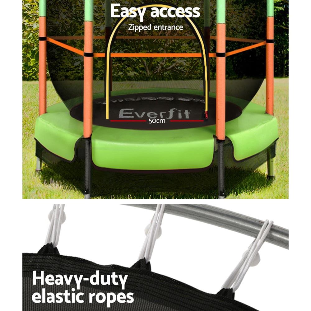 Everfit 4.5ft Trampoline Junior