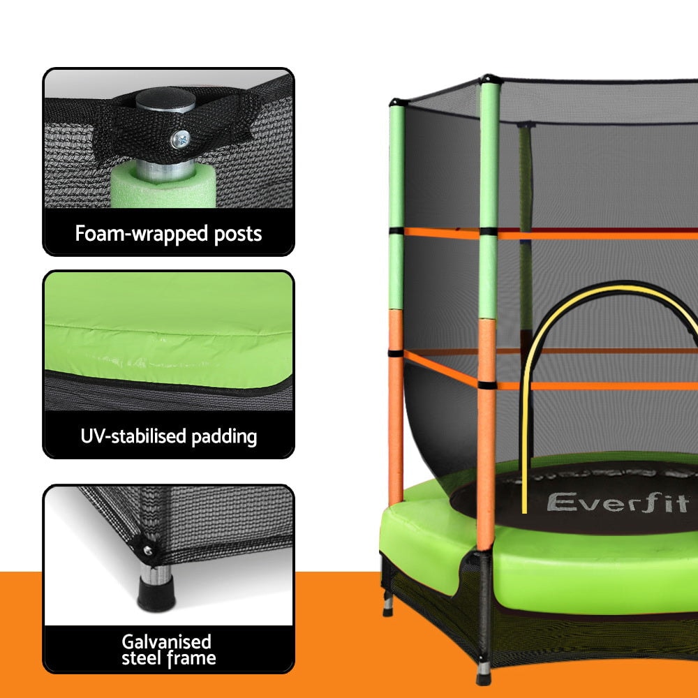 Everfit 4.5ft Trampoline Junior