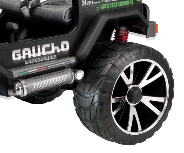 Gaucho Super Power 24v