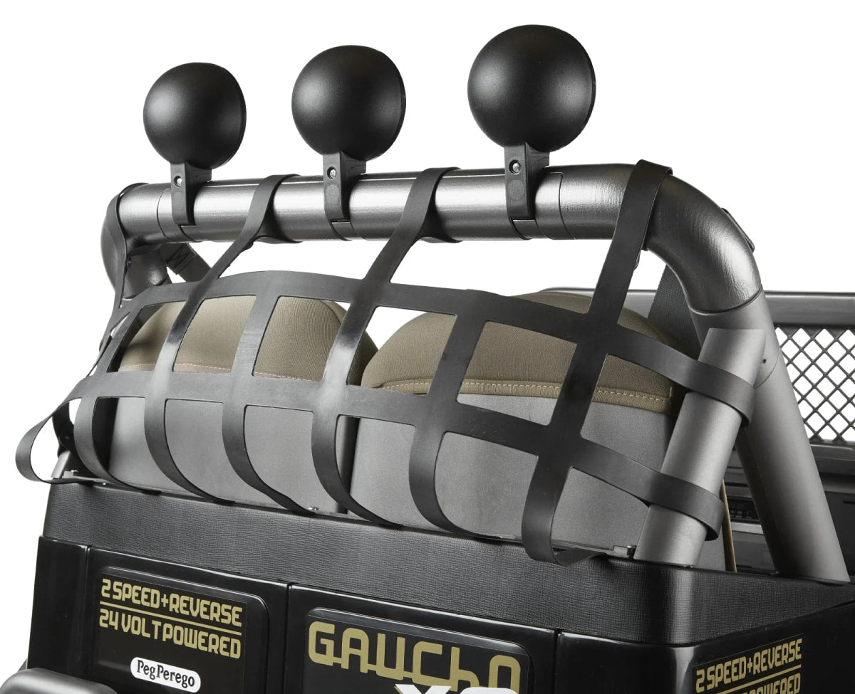 Gaucho XP 24V Ride-On for Two Kids