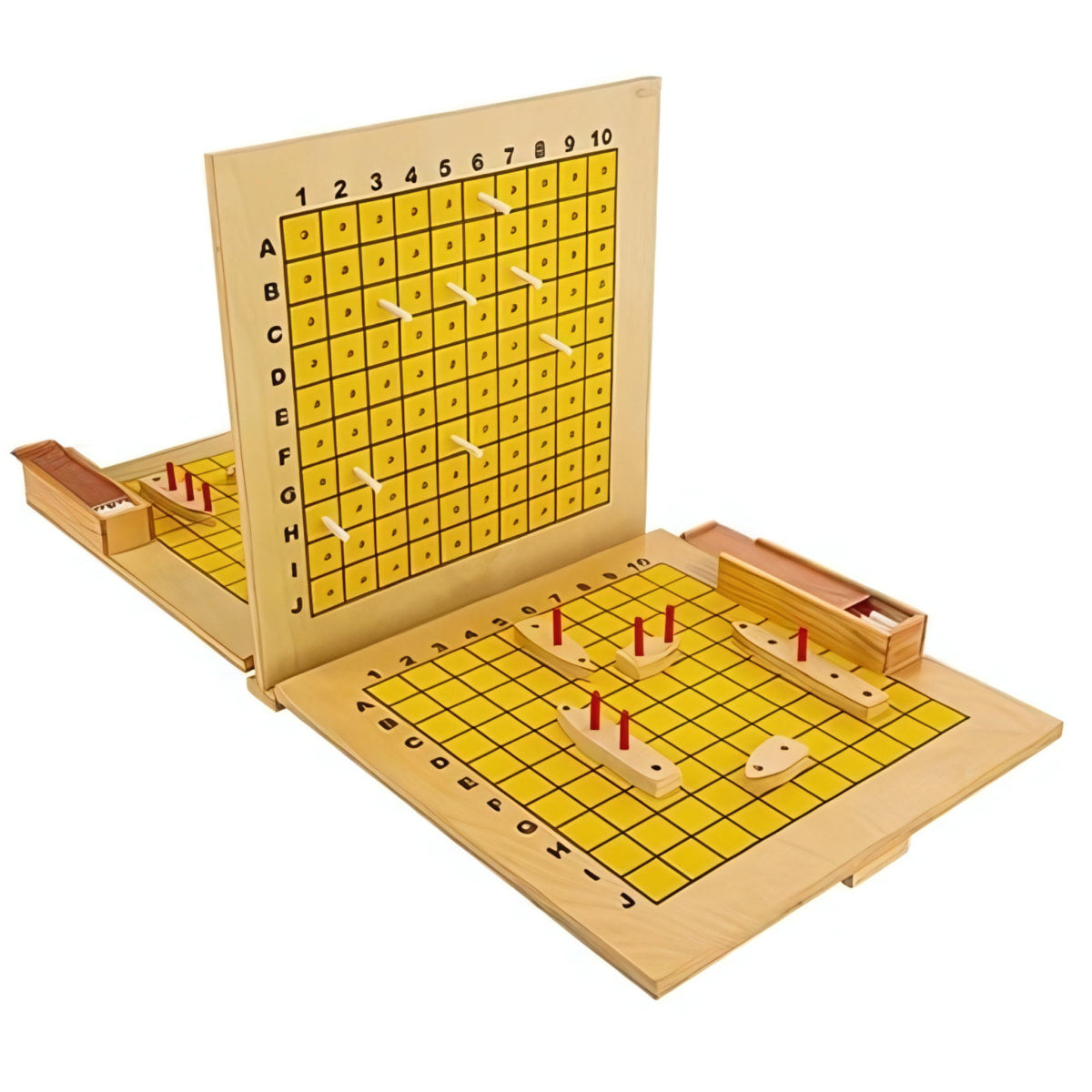 Giant Battleship Game