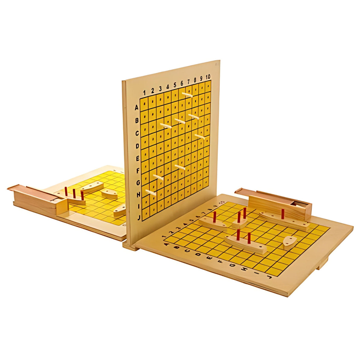 Giant Battleship Game