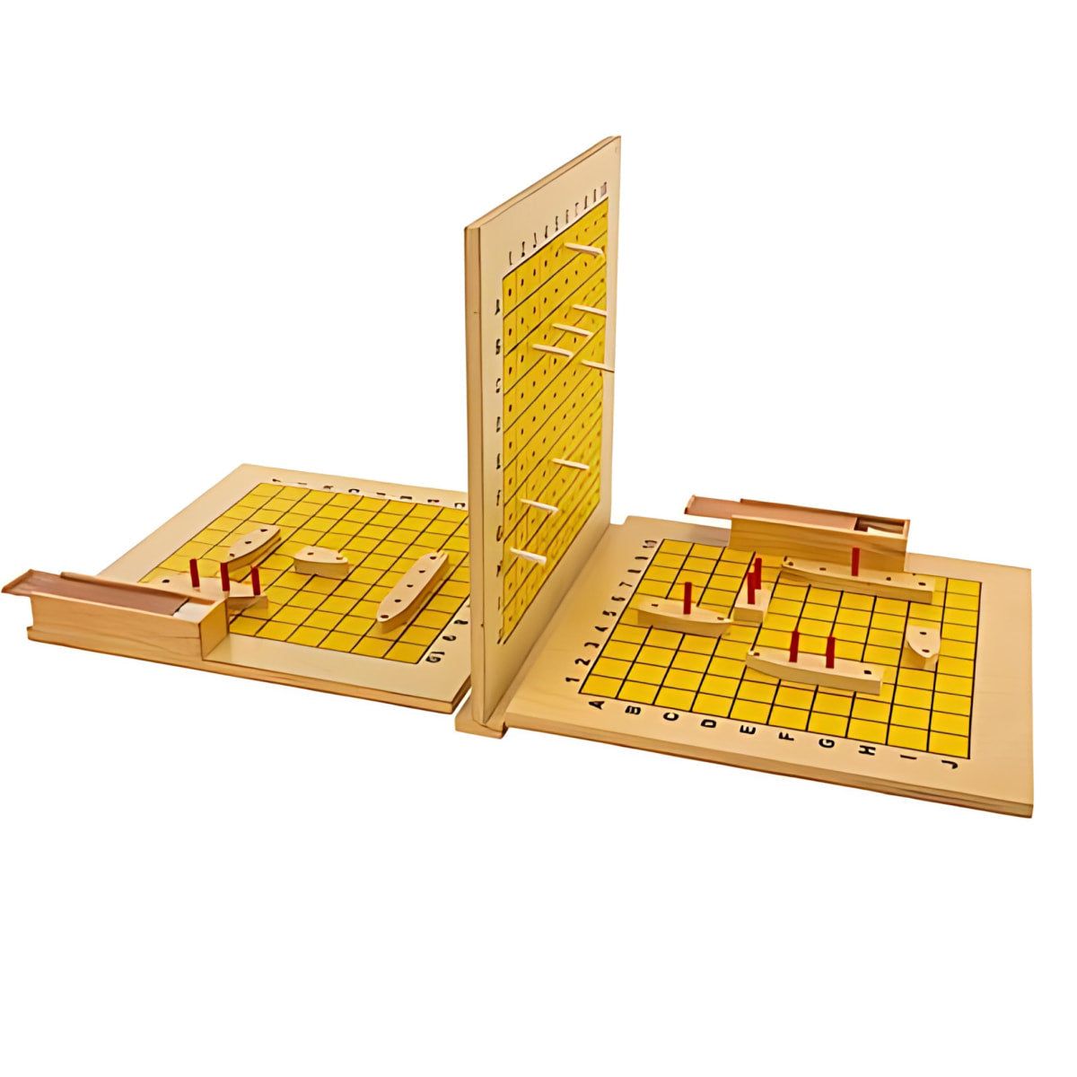 Giant Battleship Game