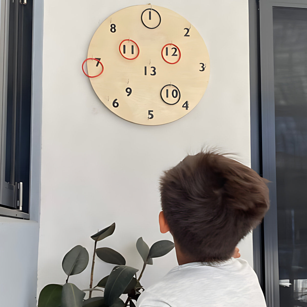 Giant Hookey Board