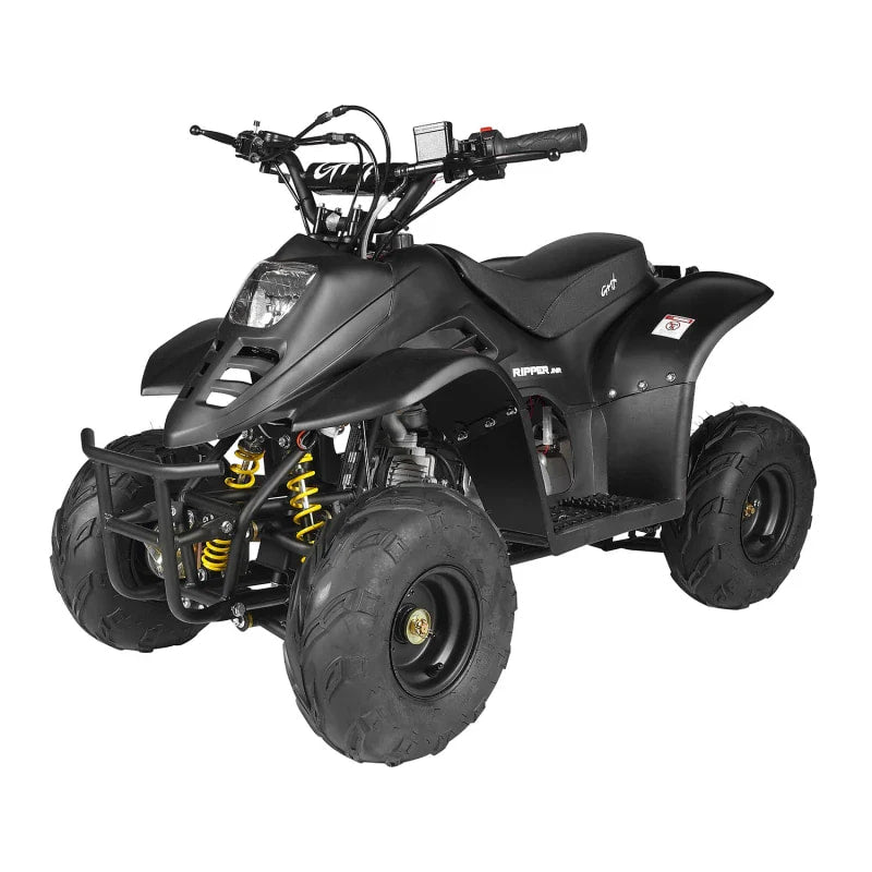 GMX 70cc Ripper-X Kids Quad Bike - Black