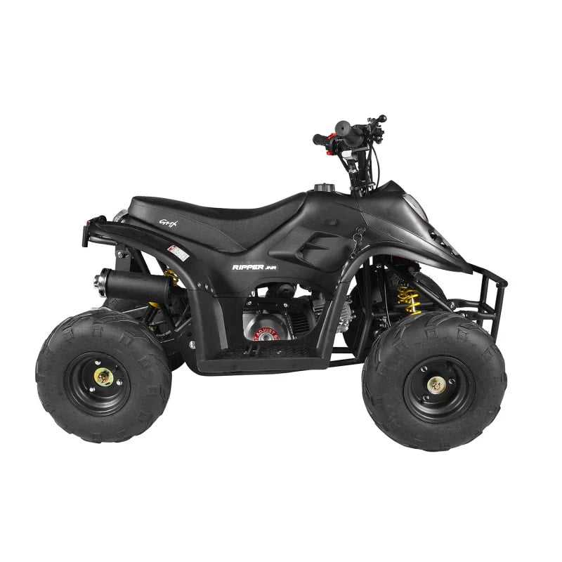 GMX 70cc Ripper-X Kids Quad Bike - Black