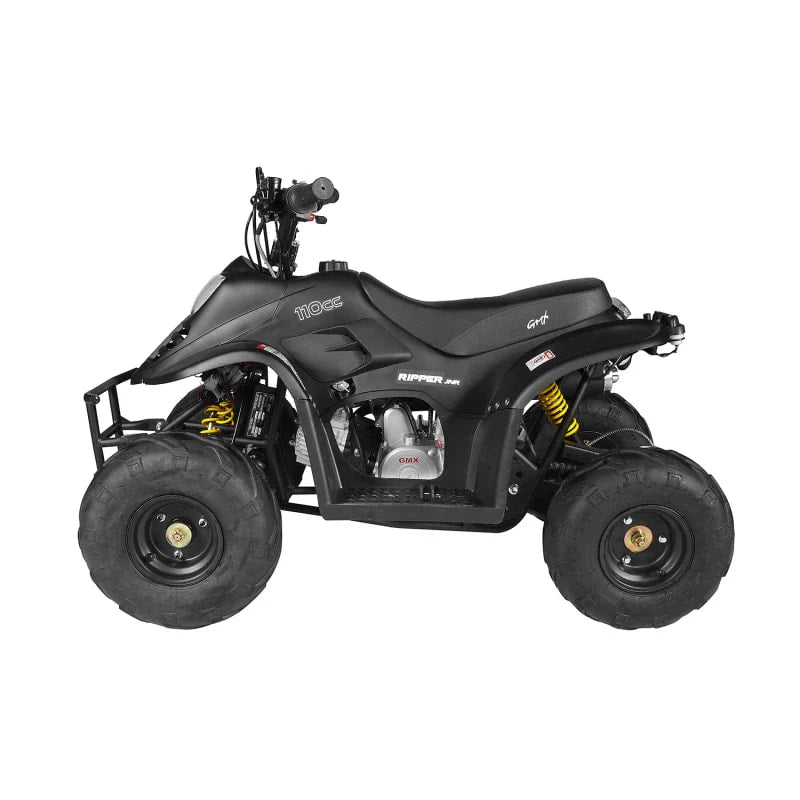 GMX Ripper-X Junior Kids Quad Bike - Black