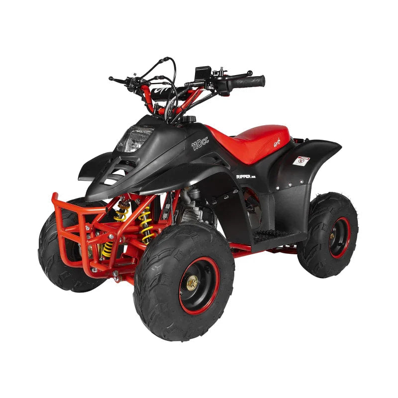 GMX Ripper-X Junior Kids Quad Bike - Black / Red