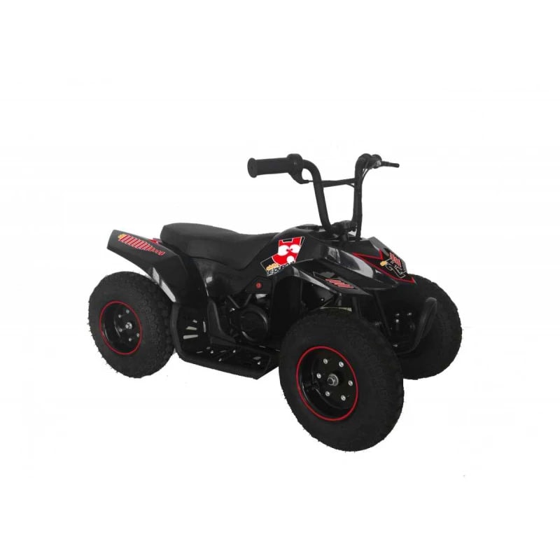 Go Skitz 2.5 E-Quad Kids Ride On Bike