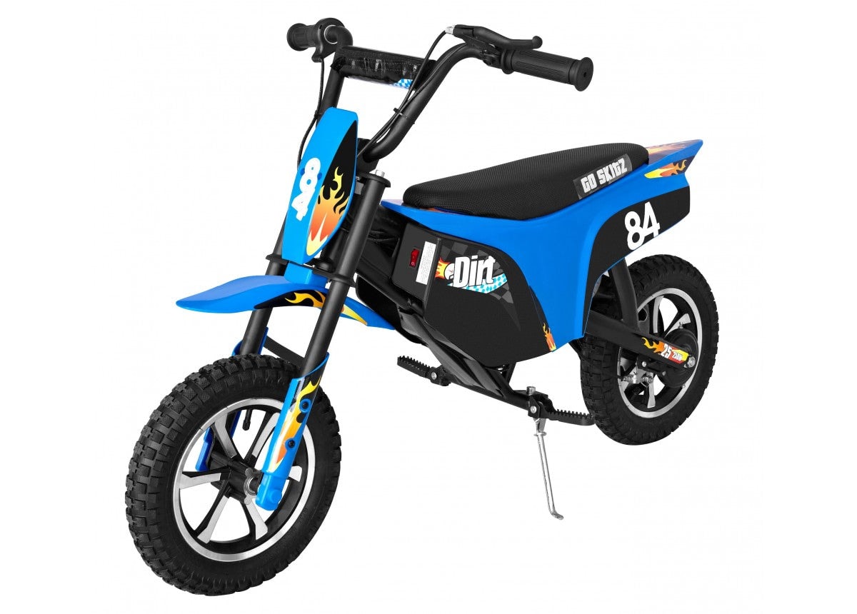 Go Skitz 2.5 Kids Electric Moto-Cross Dirt Bike