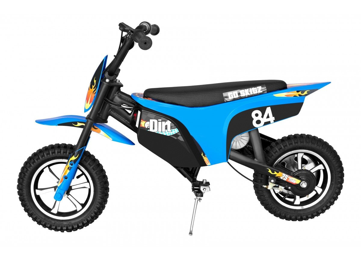 Go Skitz 2.5 Kids Electric Moto-Cross Dirt Bike