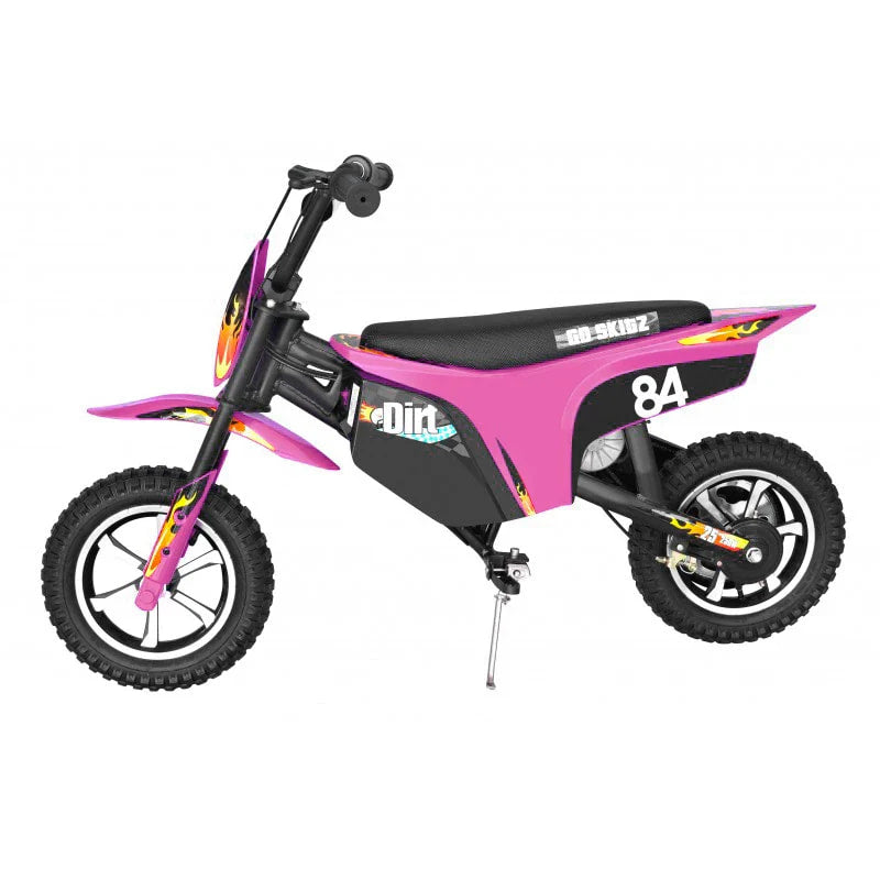 Go Skitz 2.5 Kids Electric Moto-Cross Dirt Bike
