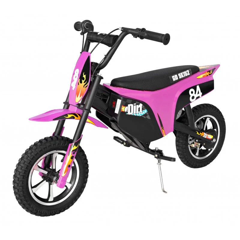 Go Skitz 2.5 Kids Electric Moto-Cross Dirt Bike