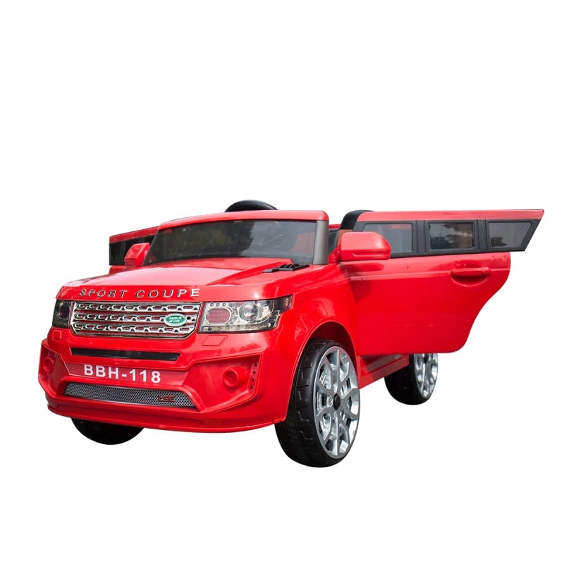 Go Skitz Coopa Kids Electric Ride On Car with Remote Control