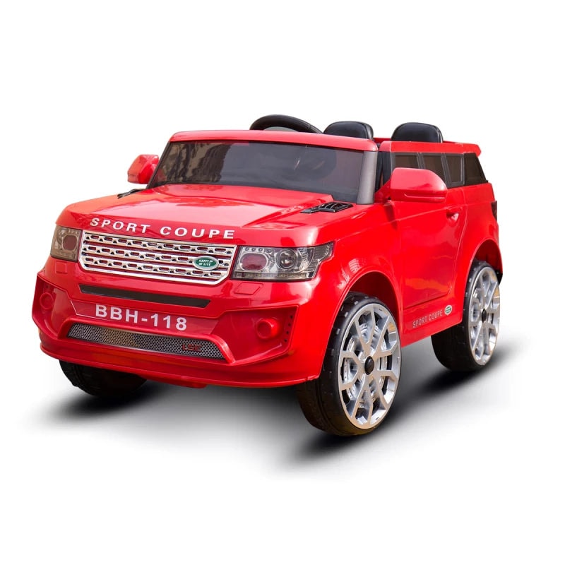 Go Skitz Coopa Kids Electric Ride On Car with Remote Control