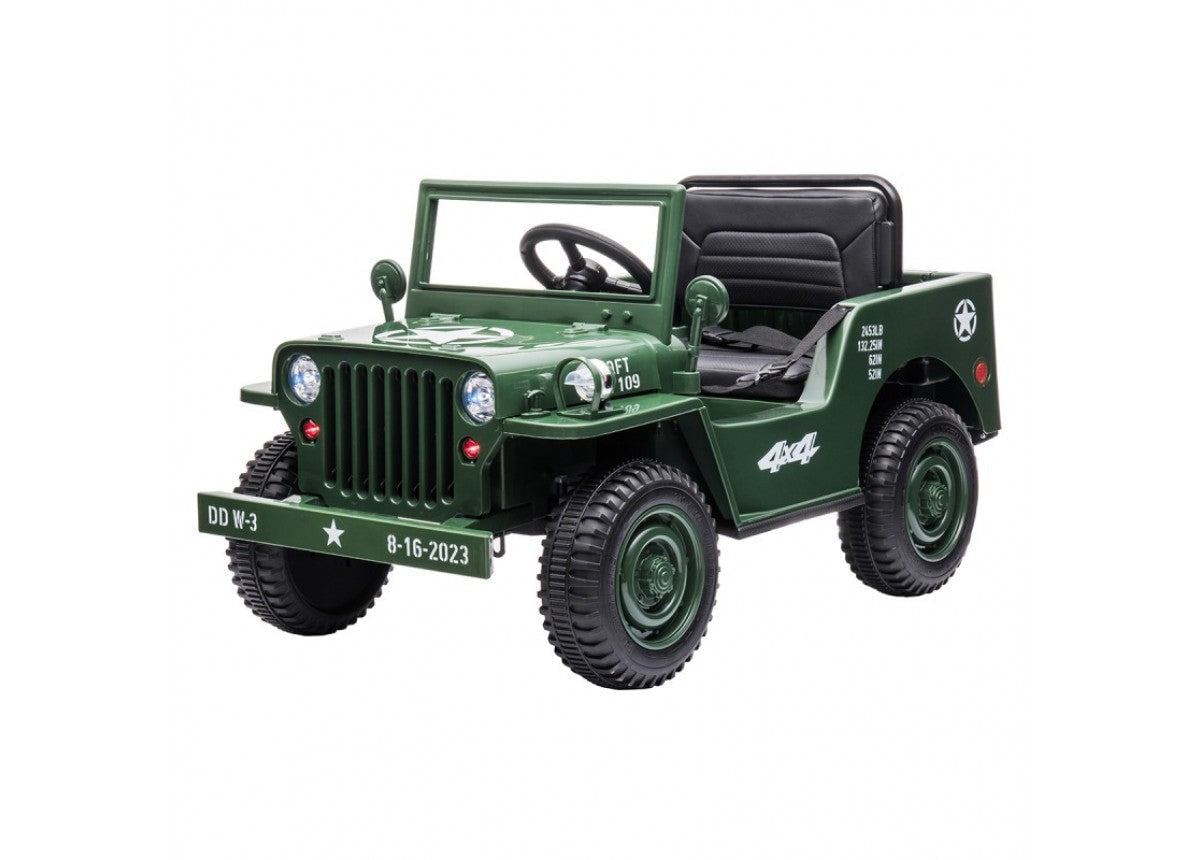 Go Skitz Major 12V Electric Ride On