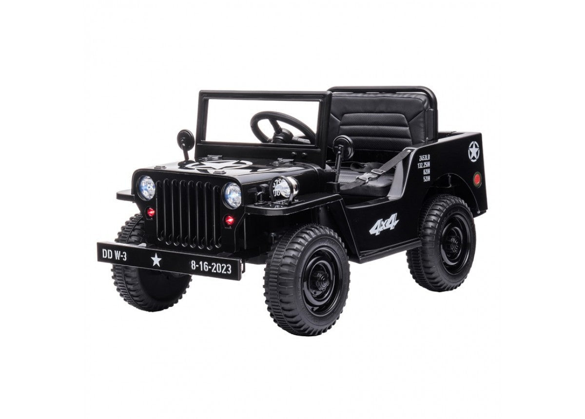 Go Skitz Major 12V Electric Ride On