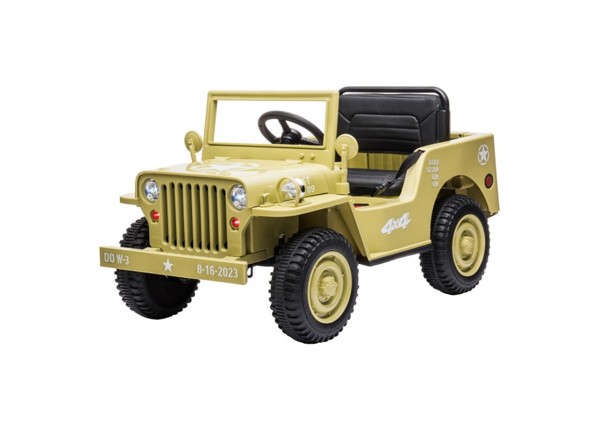 Go Skitz Major 12V Electric Ride On