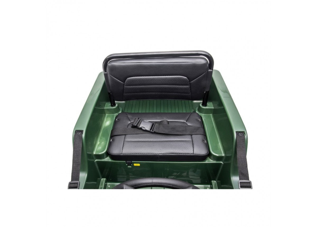 Go Skitz Major 12V Electric Ride On