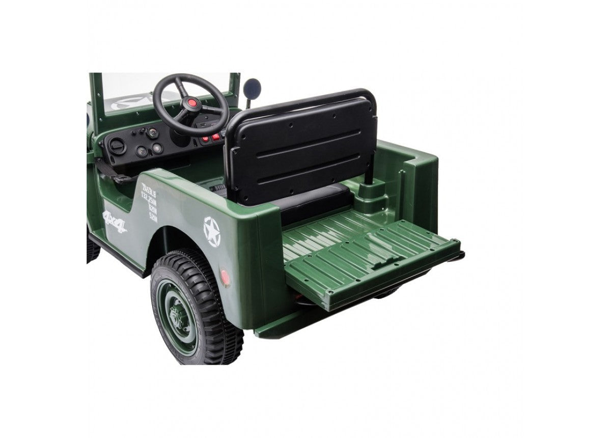 Go Skitz Major 12V Electric Ride On