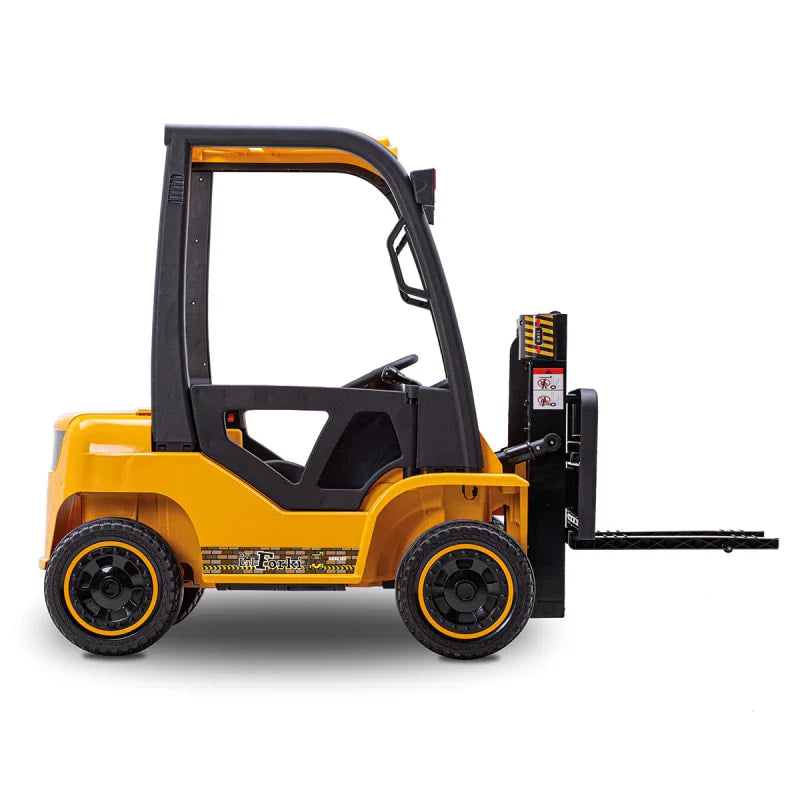 Go Skitz My Lil Forki Kids Electric Ride On Forklift Truck