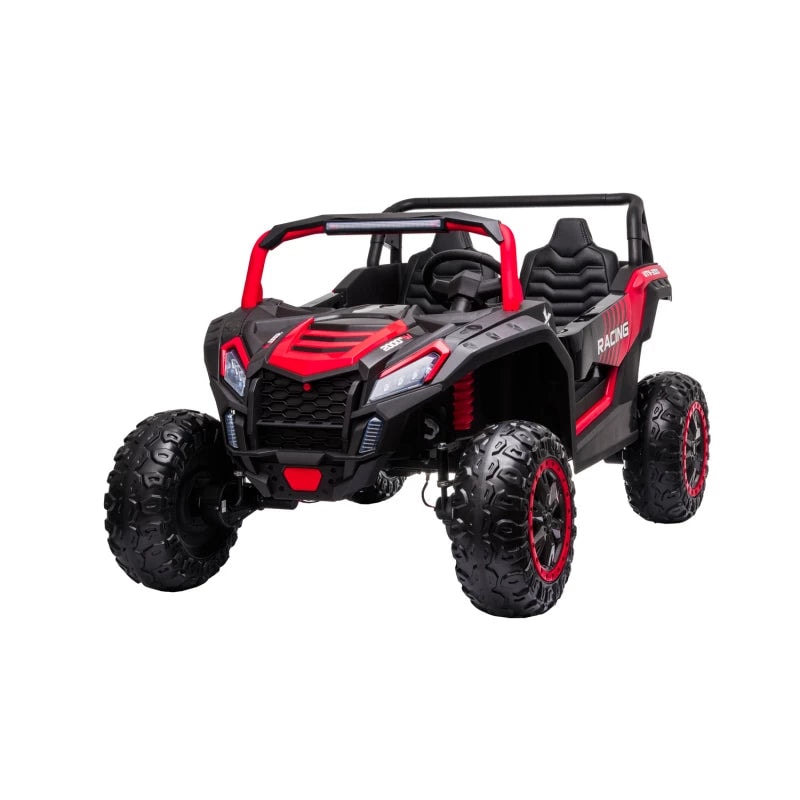 Go Skitz Wave 100 Kids 12V E-Buggy Ride On with Music Player and Bluetooth