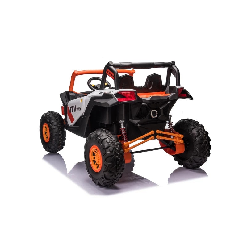 Go Skitz Wave 200 Kids 24V 2-Seater E-Buggy Ride On
